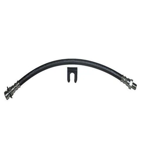 1962-1969 Dodge Dart Brake Hose Rear Stainless HSP1441SS